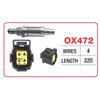 Goss Oxygen Sensor OX472
