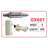 Goss Oxygen Sensor OX657