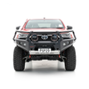 Rockarmor Gt Hoop Steel Bullbar - Toyota Hilux 2022 to Current Widebody (Full Bar Replacement)