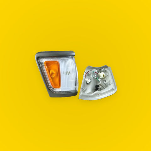 Gray Corner Indicator Light for Toyota Hilux 1988-1997