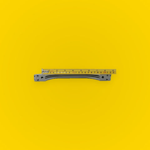 Gray Roof Lining Rail Handle for Nissan BigM 850 Navara Hustler