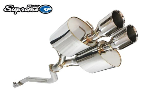 GReddy Supreme SP Exhaust (Civic 17-20)