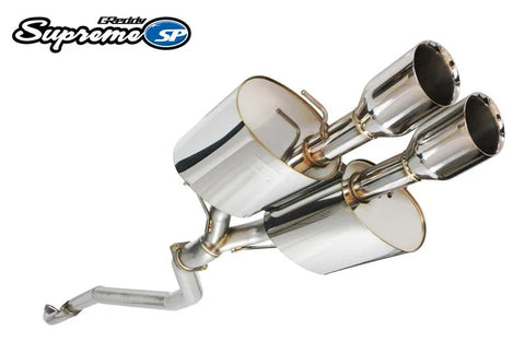 GReddy Supreme SP Exhaust (Civic 17-20)