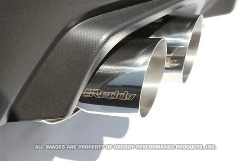 GReddy Supreme SP Exhaust (STI VA 15-20)