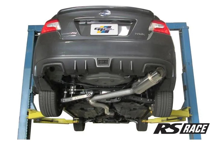 GReddy 10168408 Revolution RS Exhaust (STI VA 15-20)