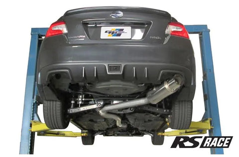GReddy Revolution RS Exhaust (STI VA 15-20)