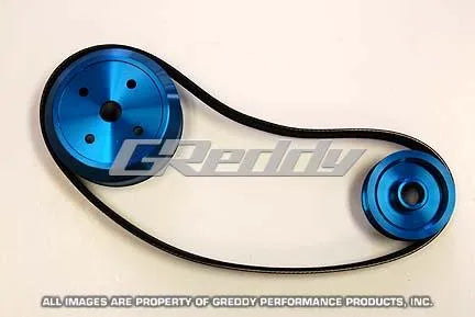 GReddy FD3S Pulley Kit (RX-7 FD Series 6 93-95) — fits Mazda RX-7 Fd Series 6