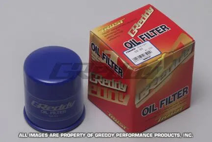 GReddy OX-01 Oil Filter - 3/4-16 UNF, Diameter 65mm, H75mm (MR2 86-95) — fits Toyota Celica