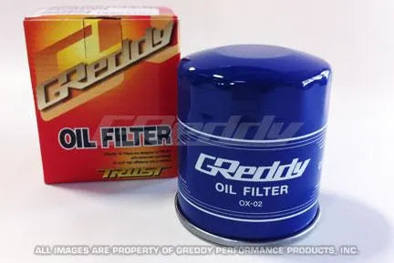 GReddy OX-2 Oil Filter (Supra 93-98) — fits Toyota FJ Cruiser Gsj15