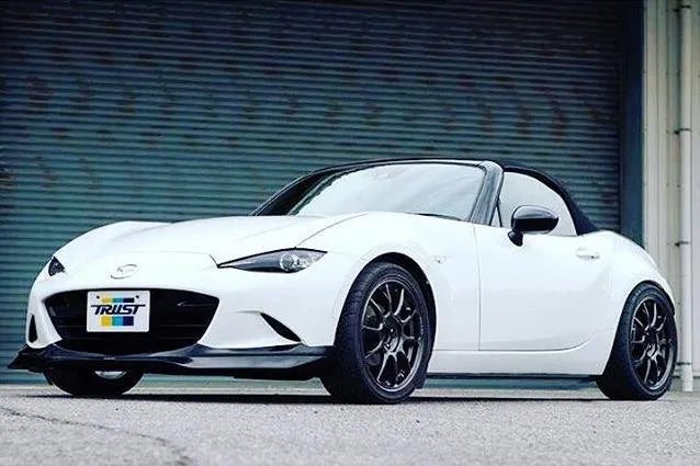 GReddy Front Lip Spoiler (MX-5 ND 15-19) — fits Mazda MX-5