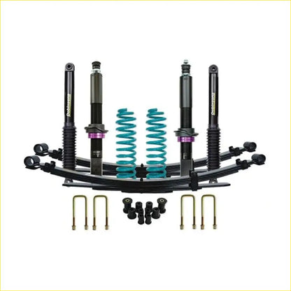 Great Wall - GWM Cannon (2019 on) - Dobinsons IMS Monotube Lift Kit 2’’