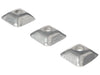 Great Whites Security Nuts 6mm GWA0010