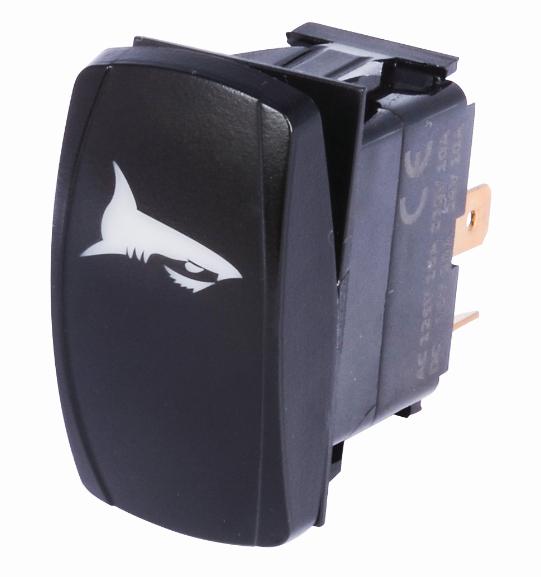 Great Whites On/Off Rocker Switch GWA0014