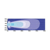 Great Whites Double Driving Light Bar 36 LED GWD5363