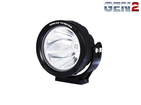 Great Whites LED 120mm Long Distance Driving Light