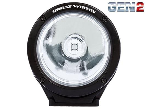 Great Whites LED 120mm Long Distance Driving Light
