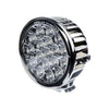 Great Whites Round Driving Light 18 LED Chrome