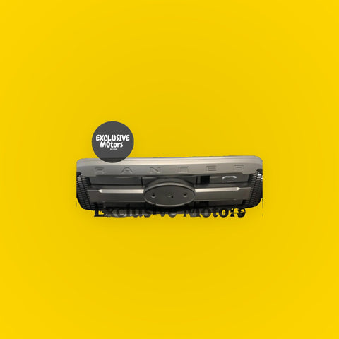 Grille for Ford Ranger PX2 XL (2015-2018)