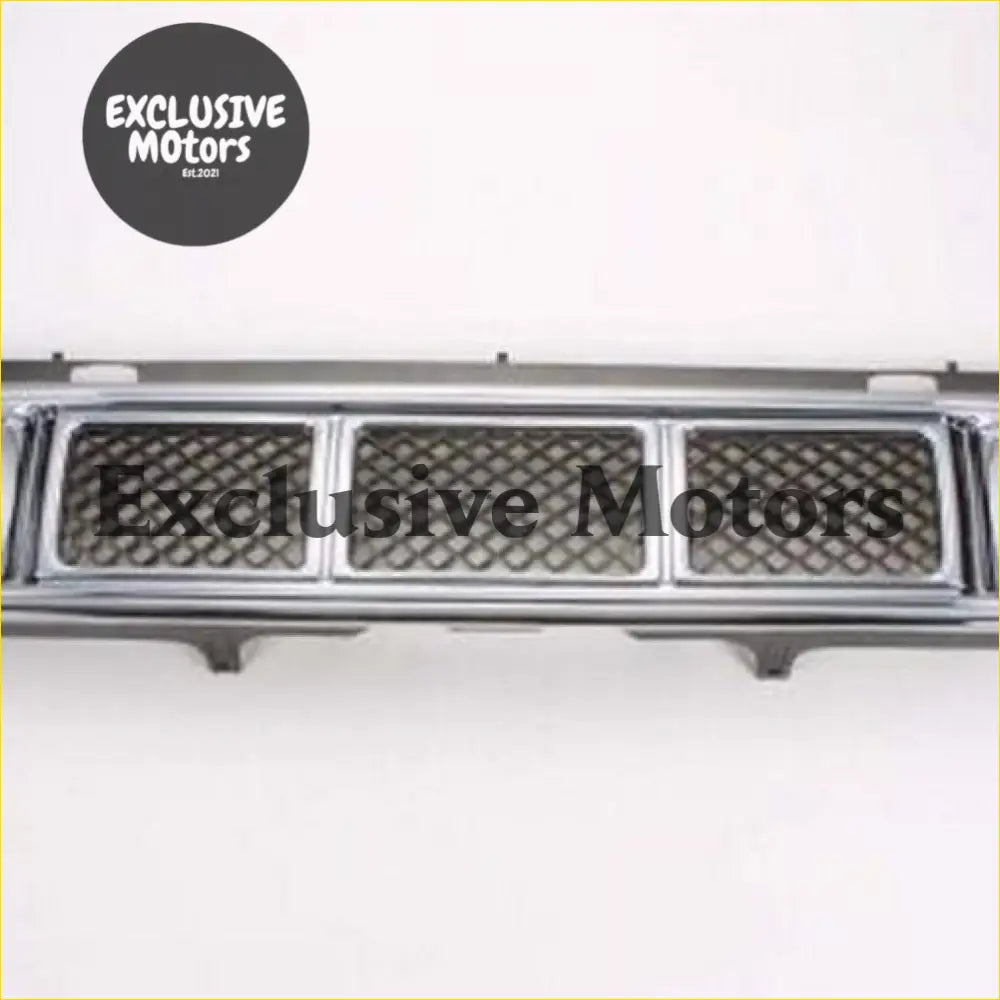 Grille for Nissan Navara D21 (1986-1992) - Exterior