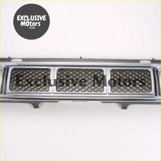 Grille for Nissan Navara D21 (1986-1992) - Exterior