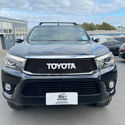 Grille for Toyota Hilux 2015-2020