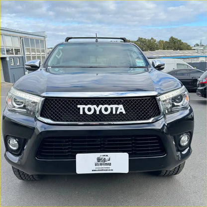 Grille for Toyota Hilux 2015-2020