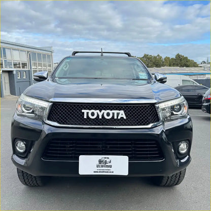 Grille for Toyota Hilux 2015-2020