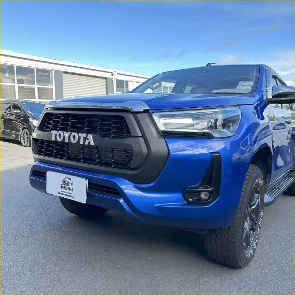 Grille for Toyota Hilux 2021-2024 SR/SR5
