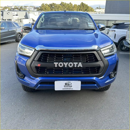 Grille for Toyota Hilux 2021-2024 SR/SR5