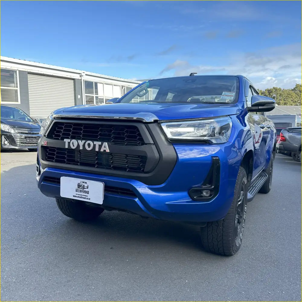 Grille for Toyota Hilux 2021-2024 SR/SR5