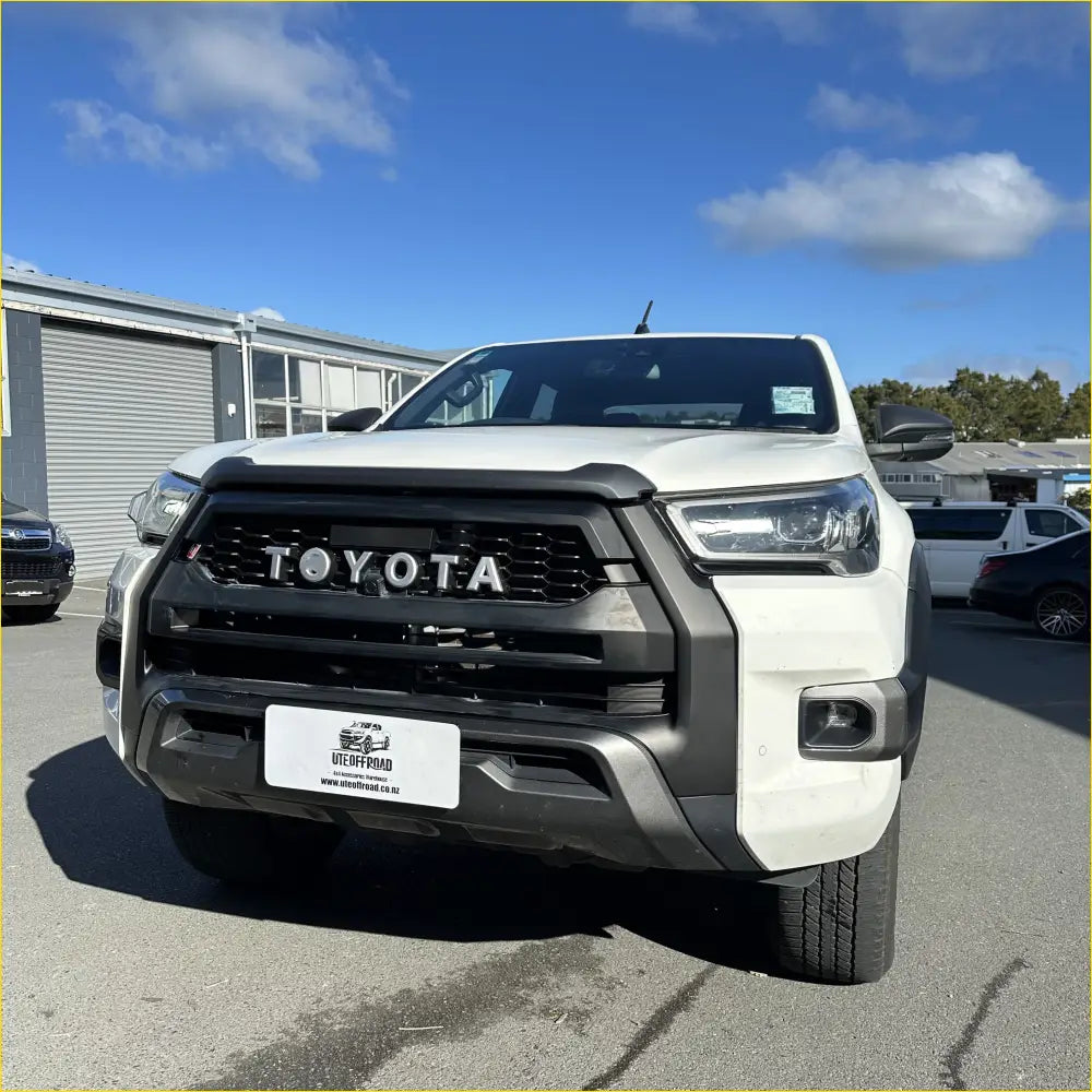Grille for Toyota Hilux 2021-2024 SR5 Cruiser