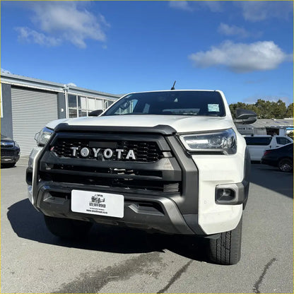 Grille for Toyota Hilux 2021-2024 SR5 Cruiser