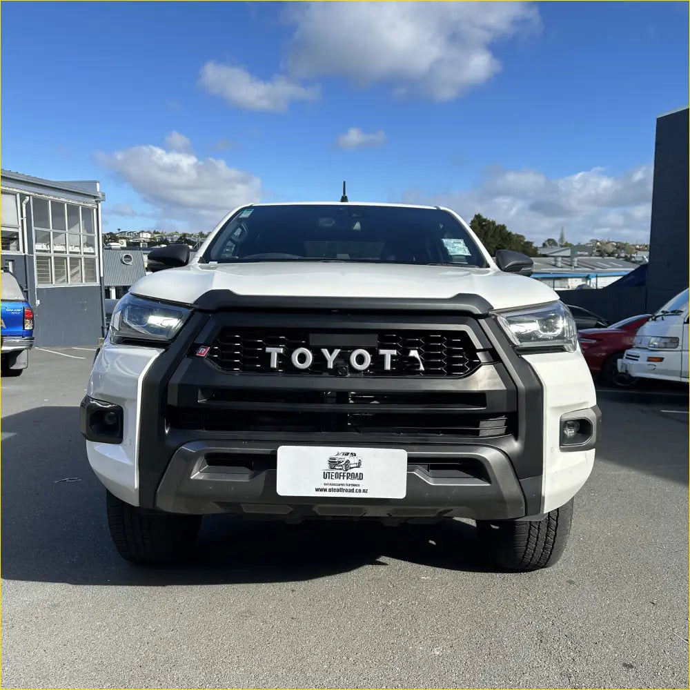 Grille for Toyota Hilux 2021-2024 SR5 Cruiser