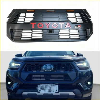 Grille for Toyota Hilux 2024+ SR/SR5