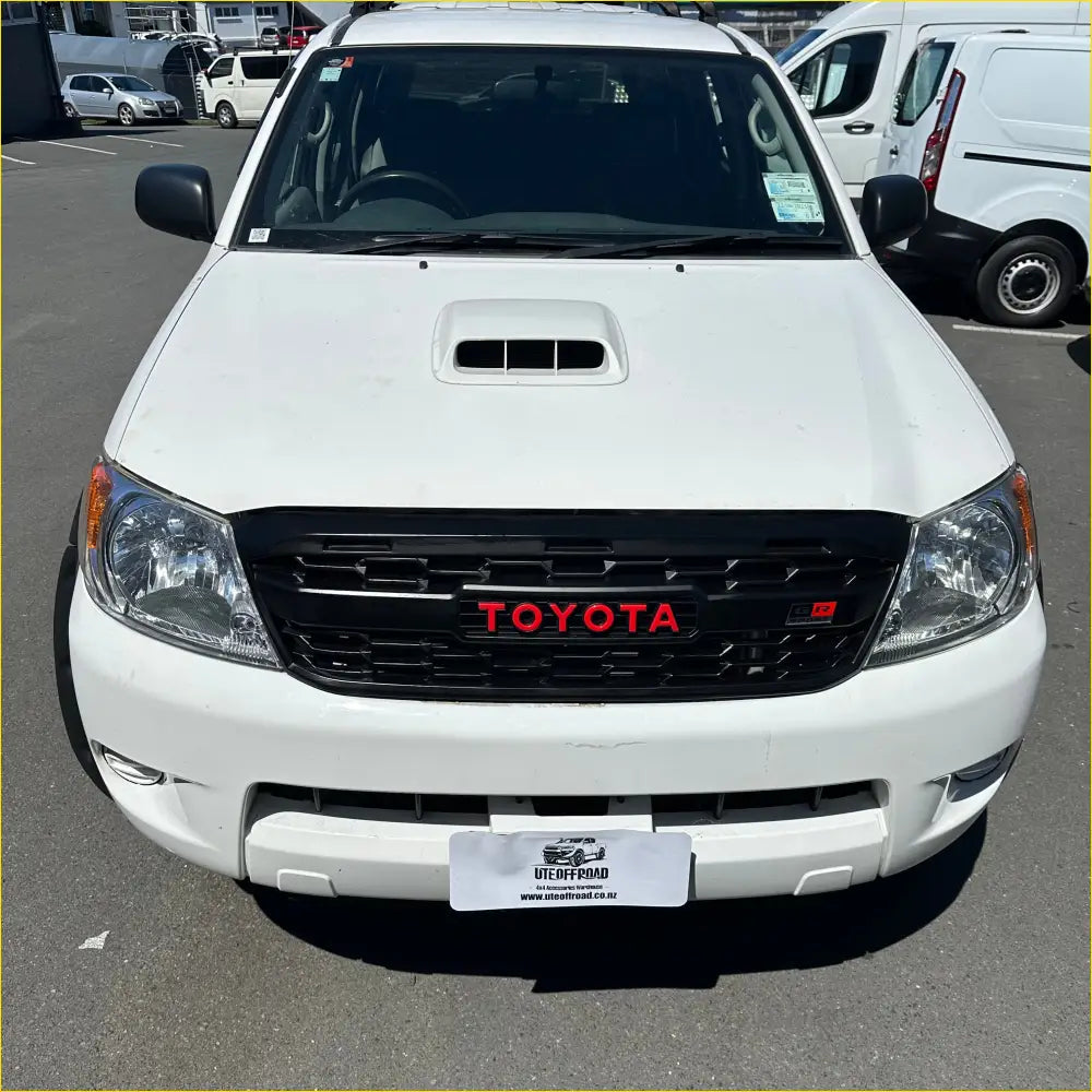 Grille for Toyota Hilux Vigo 2005-2012