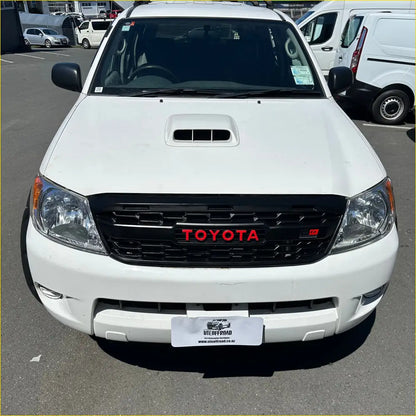 Grille for Toyota Hilux Vigo 2005-2012