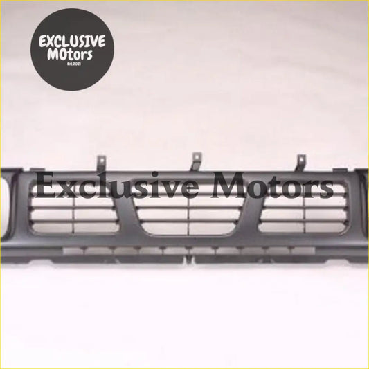 Grille Gray for Nissan Navara D21 (1993-1997) - Exterior