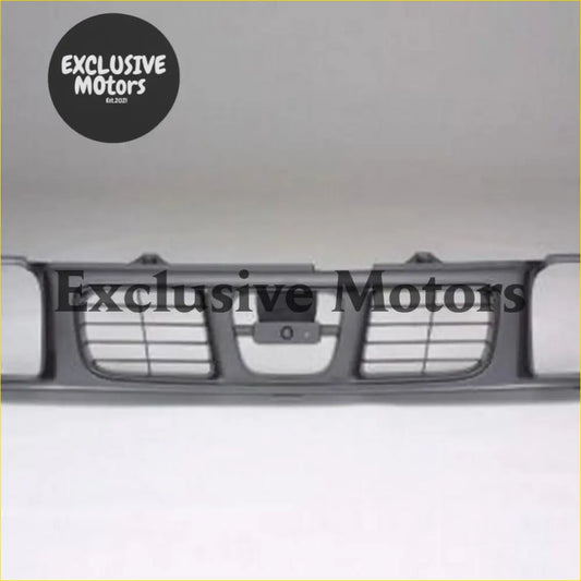 Grille Gray for Nissan Navara D22 (1998-2000) - Exterior