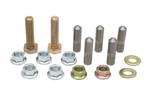 Grimmspeed Up-Pipe Hardware Kit - 2 Bolt (WRX 02-14/STI 04-21) — fits Subaru STI