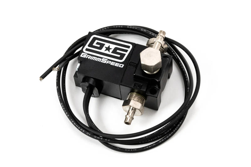Grimmspeed Universal Boost Control Solenoid
