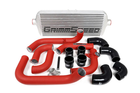 Grimmspeed Front Mount Intercooler Kit (WRX 08-14) — fits Subaru WRX