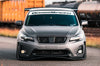 Grimmspeed Windshield Banner 43in. White (WRX/STI 2002+/Legacy 05-09)