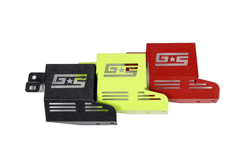 Grimmspeed Boost Control Solenoid Cover (STI 08-21)