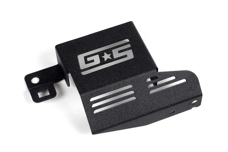Grimmspeed Boost Control Solenoid Cover - Black (STI 08-21)