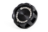Grimmspeed Subaru Cool Touch Version 2 Delrin Black Oil Cap