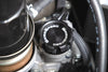 Grimmspeed Subaru Cool Touch Version 2 Delrin Black Oil Cap
