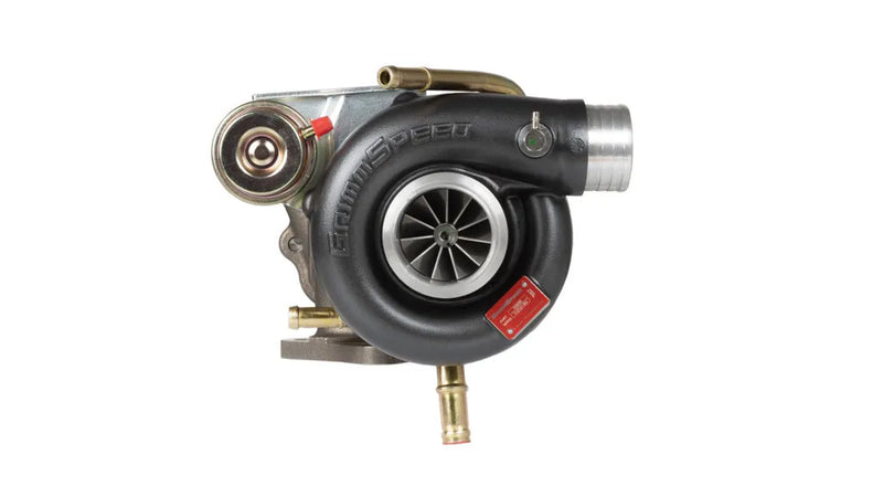 Grimmspeed OVERTAKE BB500 Turbocharger Kit (WRX/FXT/LGT 02-14) — fits Subaru Forester