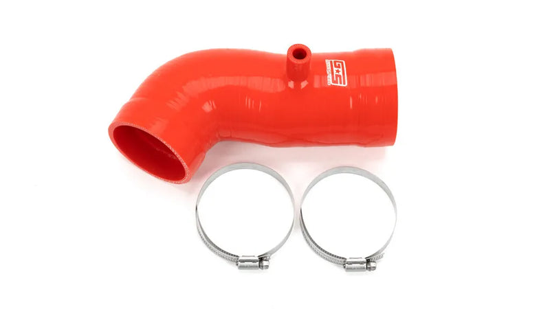 Grimmspeed Post MAF Hose Kit Red (BRZ/86 22+) — fits Subaru BRZ