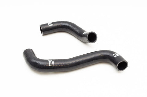 Grimmspeed Radiator Hose Kit - Black (WRX 08-14/ STI 08-17) — fits Subaru Forester