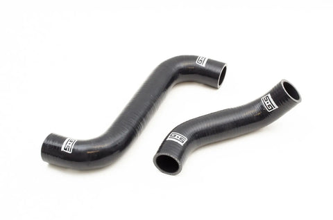 Grimmspeed Radiator Hose Kit - Black (WRX 02-07/STI 04-07) — fits Subaru Impreza